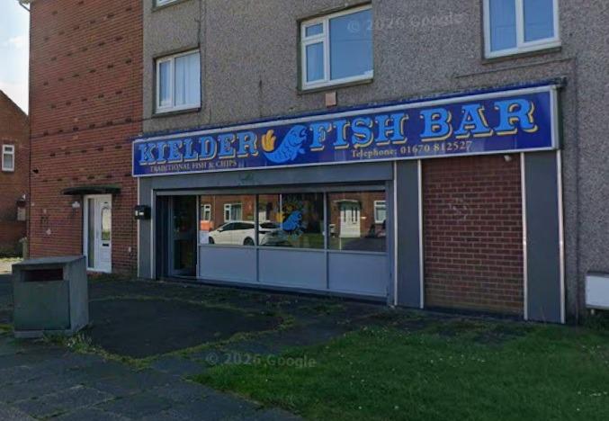 Kielder Fish Bar in Ashington has a 4.6 rating (259 reviews)