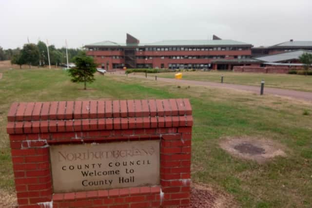 Northumberland County Council will relaunch the service from Monday, July 20.