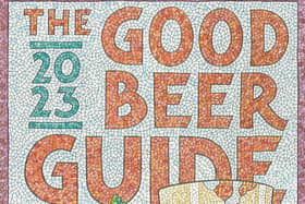 The Good Beer Guide 2023.
