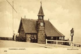 Cullercoats Watch House was built in 1879. (Photo by N&N Society)