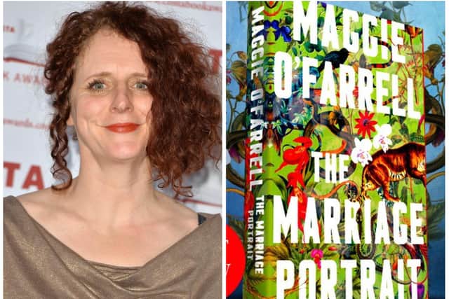 Author Maggie O'Farrell is coming to The Alnwick Garden to promote her new book.