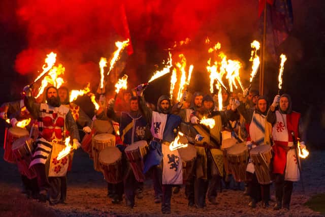 Kynren is returning for a summer spectacular. Picture: 11Arches/Kynren.