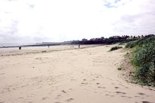 St Aidans beach in Seahouses is ranked number 2. It gets a 5/5 rating based on 526 reviews.