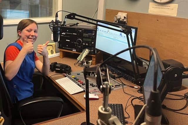 2nd Alnwick Guides have been learning the ropes as radio presenters.