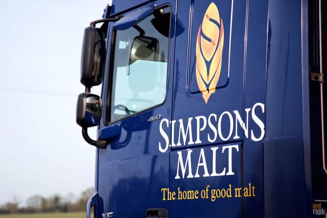 Simpsons Malt is set to acquire W N Lindsay Ltd.