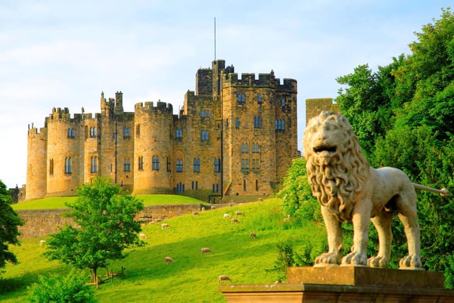 Another market town, Alnwick is best known for Alnwick Castle, The Alnwick Garden, cobbled streets and Barter Books.