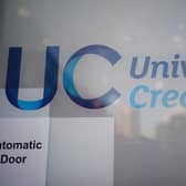 One in three families across England, Scotland and Wales in receipt of Universal Credit are having their benefits capped while not being expected to work – 37,970 in total.