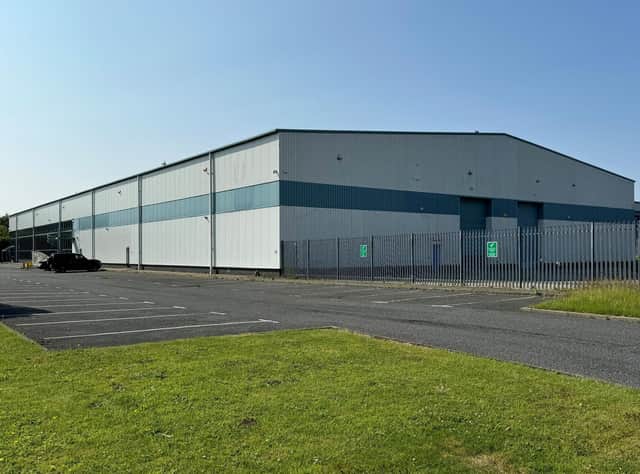 A state-of-the art padel complex is planned at Silverlink in North Tyneside.