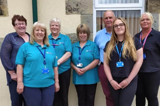 Management at Bell View Help at Home and Cheviot Care.