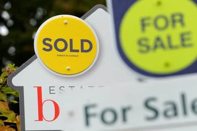 Good news for home owners in Northumberland