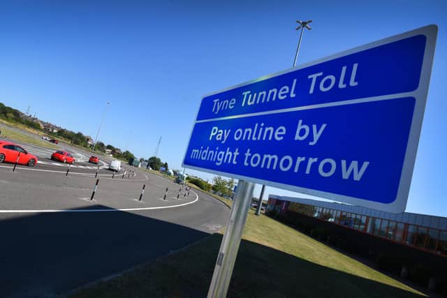 Tyne Tunnel toll payments will be made easier for customers with the new system.