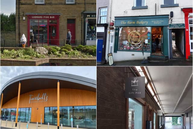 Gazette readers have been shouting out their favourite local businesses.