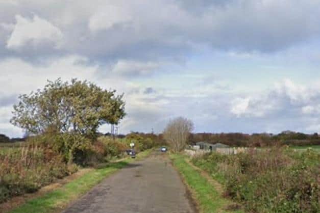 Mare Close, Seghill.