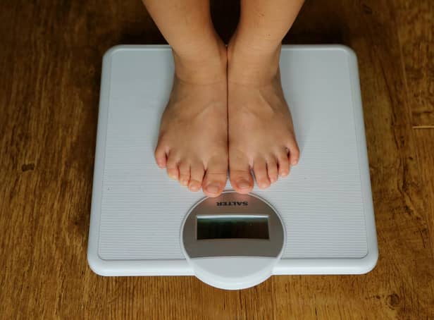 The number of counselling sessions for young children about eating and body image disorders in the past year has risen, a charity said.