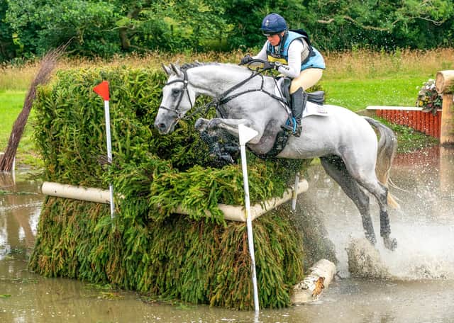 Action from last year's Burgham Trials. Picture by Rupert Gibson Photography..