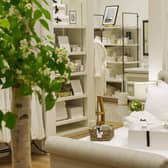 The White Company will be opening its newest store at Sanderson Arcade.