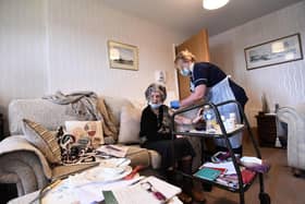 Carers in the county are to receive a much-deserved pay rise.