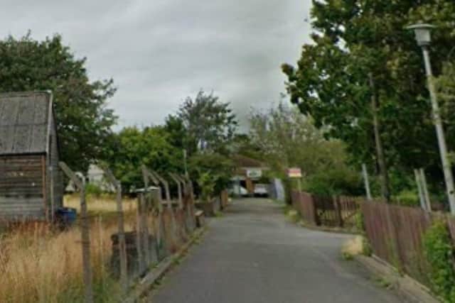 Residents and visitors will access the site via the existing residential access from Reiverdale Road.