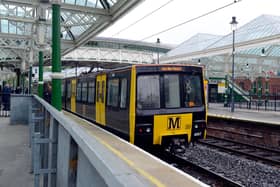 There will be no Metro services between St James and Tynemouth for five days from Monday, February 21, to February 25.