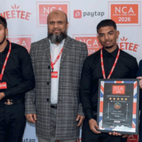 Northumberland takeaway wins National Curry Award at House of Lords ceremony