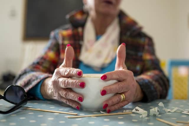 More people are using food banks and warm hubs as they struggle to keep up with rising costs. This poll shows how the impact of the crisis varies across Northumberland. Photo: Matthew Horwood/Getty Images