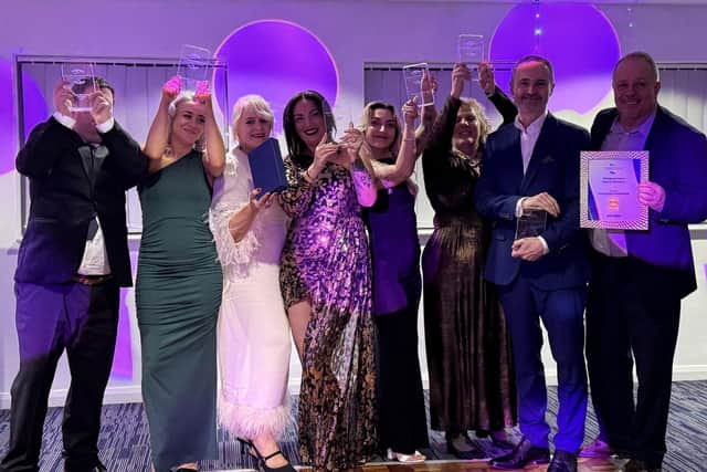 Blyth Valley and Whitley Bay's Rainbow Care Group Wins National ‘Above ...