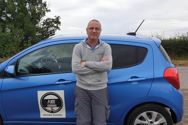 Dangerous driving in spotlight: instructor from Northumberland raises ...