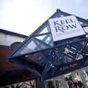 There is uncertainty surrounding the future of the Keel Row Shopping Centre, in Blyth.