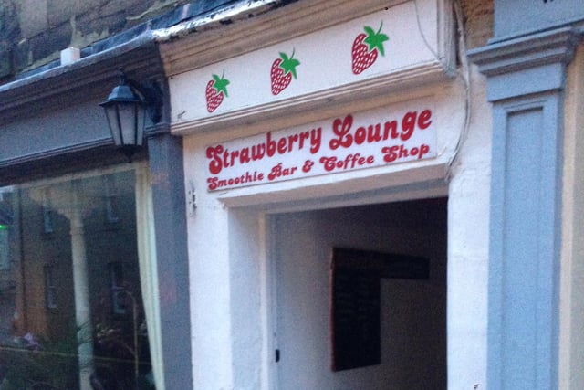 The Strawberry Lounge, Narrowgate, Alnwick, is number 5 with a 5-star rating from 458 reviews.