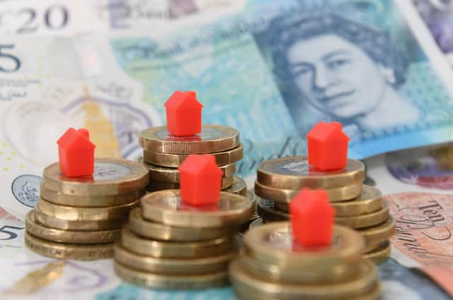 House prices rose in Northumberland during August