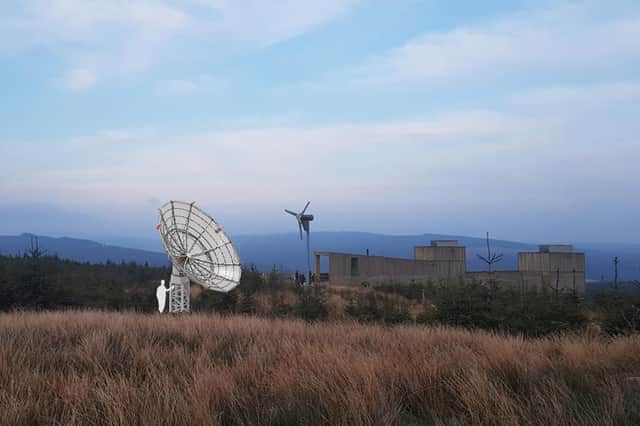 Facilities are to be improved at Kielder Observatory.