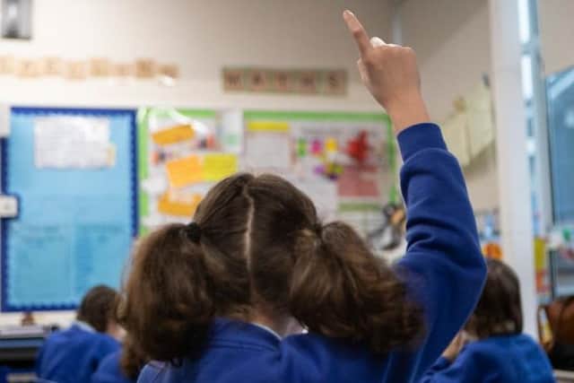 Top schools are back on inspection programme