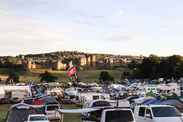 The VW and music festival, which attracted around 5,000 people last year, will be held on June 16-18 on the Pastures near Alnwick Castle. The weekend will see a range of festival-themed activities, from silent discos and trade stands to four stages of live music.