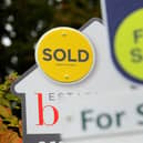 The cost of mortgages is set to rise dramatically.