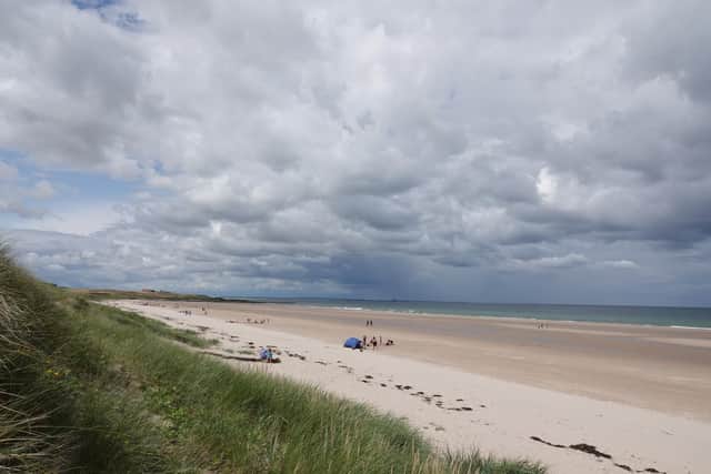The nice weather looks set to continue across Northumberland.