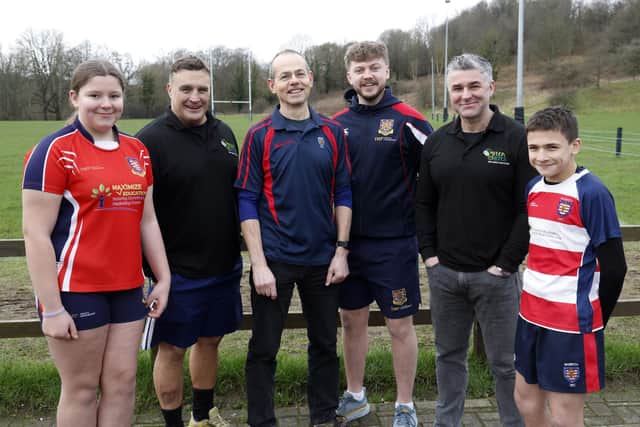 Morpeth Rugby Club champions sustainability and community connection