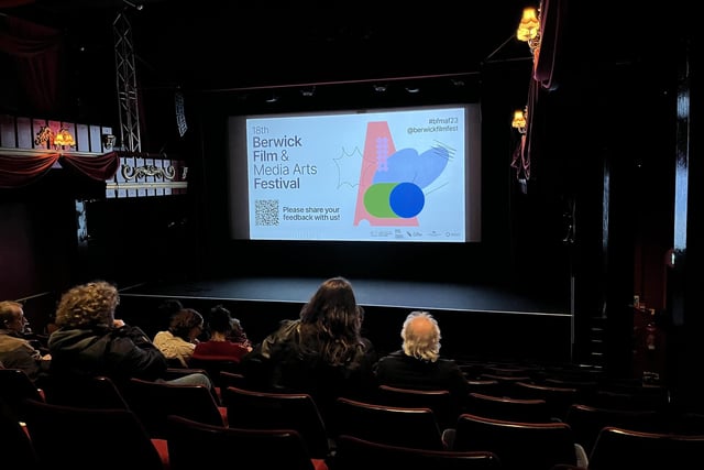 The Maltings in Berwick regularly opens as a cinema. It also puts on live performances several times a year. Find out what's on at https://www.maltingsberwick.co.uk/.