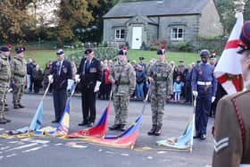 An Alnwick branch of the Royal British Legion could be formed.