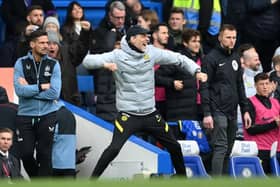 Thomas Tuchel's sacking as manager of Chelsea sent shockwaves through the Premier League (Photo by Clive Mason/Getty Images)