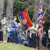 Services to honour the fallen in Morpeth and Ponteland
