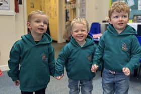 A forest school nursery has opened in Ellingham.