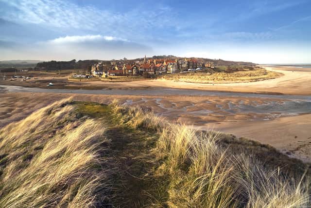 Alnmouth.