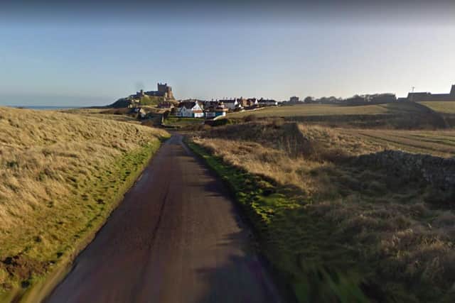 The potential for a new car park off The Wynding, Bamburgh, is being investigated.