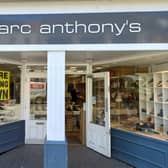Marc Anthony's in Berwick.