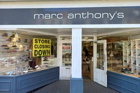 Marc Anthony's in Berwick.