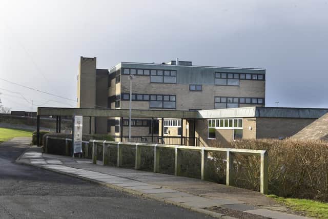 Berwick Academy was at the centre of an employment tribunal following its dismissal of a teacher.