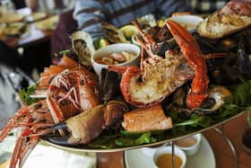 Northumberland has been named one of the UK's top seafood destinations.