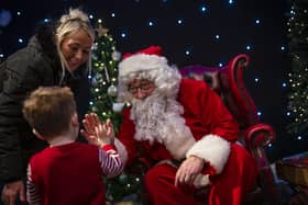 Festive Tales, Woodhorn Museum. (Photo: Rich Kenworthy)