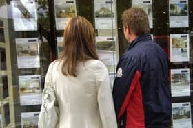 New figures reveal where in Northumberland property prices are rising the most.