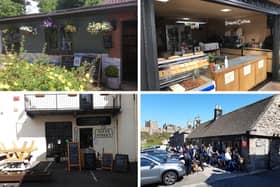 The best places for tea and coffee in north Northumberland according to TripAdvisor reviewers.